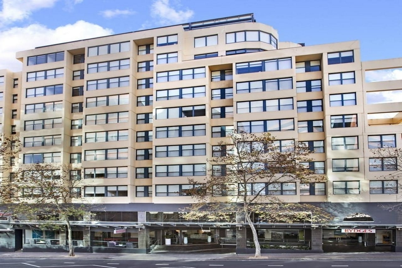 Rydges Sydney Central