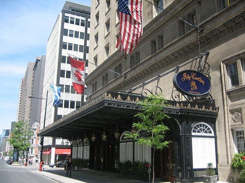 Ritz Carlton