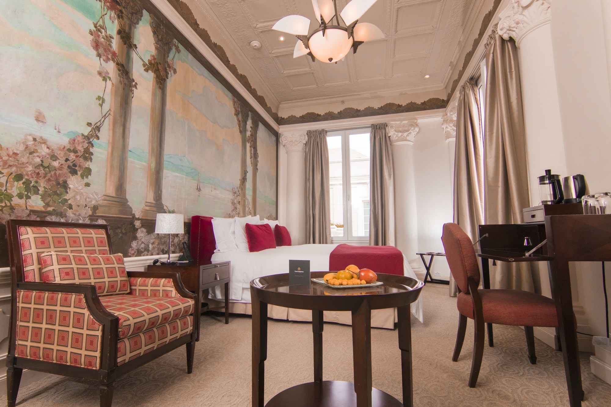 Hotel Casa Gangotena